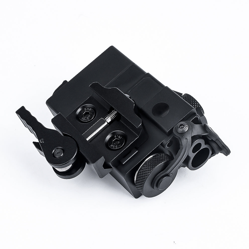 Tactical PEQ DBAL-Mini Aiming Devices (IR Laser & Red Laser) - Aluminium