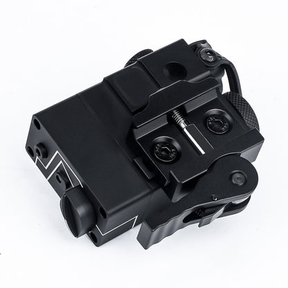 Tactical PEQ DBAL-Mini Aiming Devices (IR Laser & Red Laser) - Aluminium