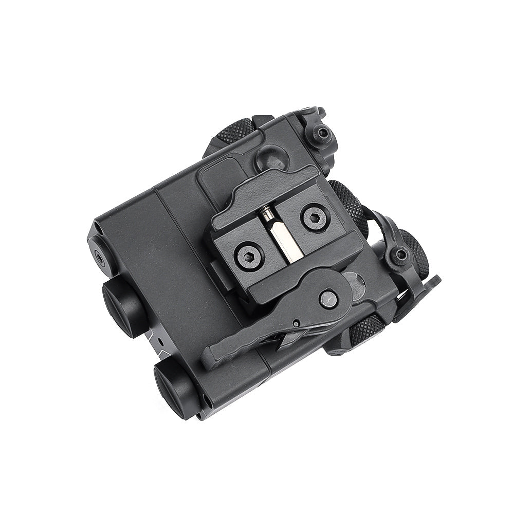 DBAL-A2 Zielvorrichtungen (Rot- und IR-Laser) IR VCSEL (Aluminium)