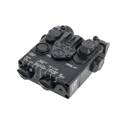 DBAL-A2 Zielvorrichtungen (Rot- und IR-Laser) IR VCSEL (Aluminium)