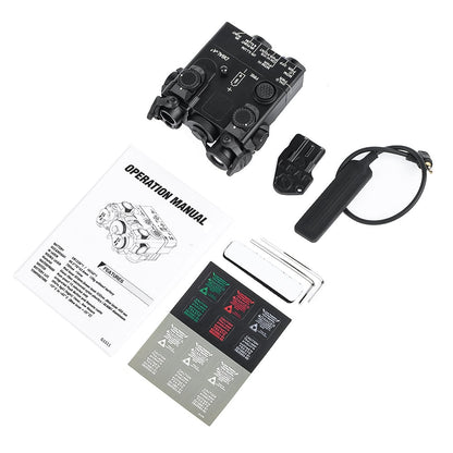 DBAL-A2 Aiming Devices (Green&IR Laser) IR VCSEL (Aluminum)
