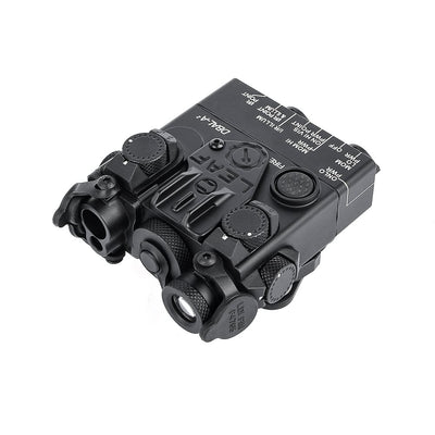 DBAL-A2 Zielvorrichtungen (Grün- und IR-Laser) IR VCSEL (Aluminium)