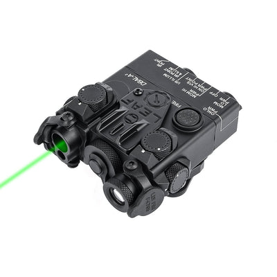 DBAL-A2 Zielvorrichtungen (Grün- und IR-Laser) IR VCSEL (Aluminium)