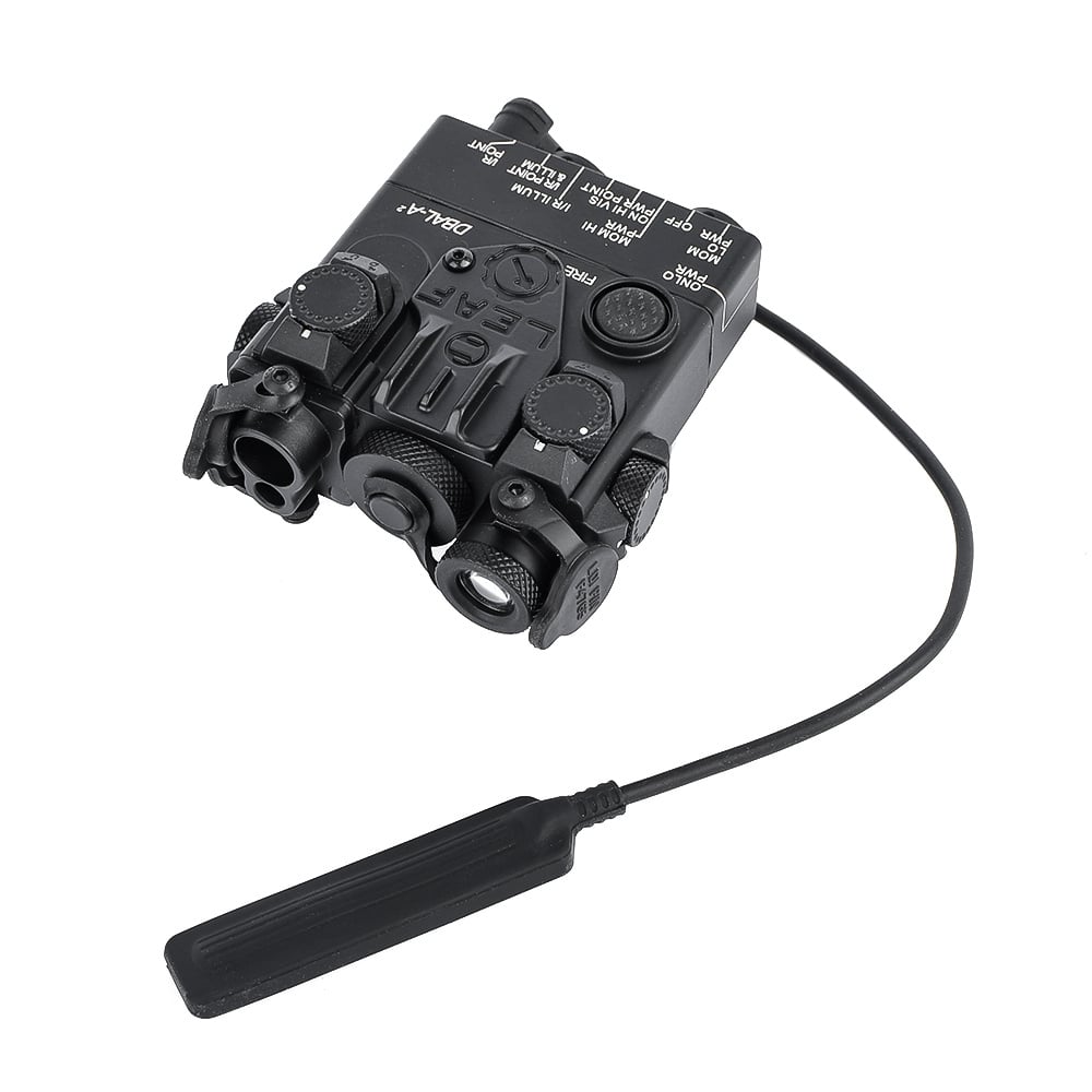 DBAL-A2 Aiming Devices (Green&IR Laser) IR VCSEL (Aluminum)