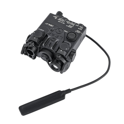 DBAL-A2 Zielvorrichtungen (Grün- und IR-Laser) IR VCSEL (Aluminium)