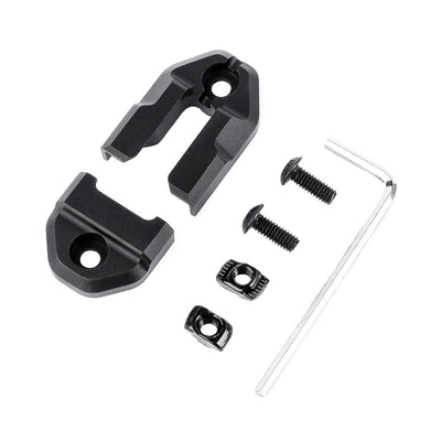 Schalter-M-LOK-Montageplatten