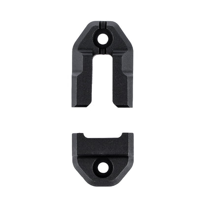 Plaques de montage M-LOK pour commutateurs