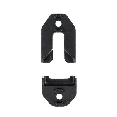 Schalter-M-LOK-Montageplatten