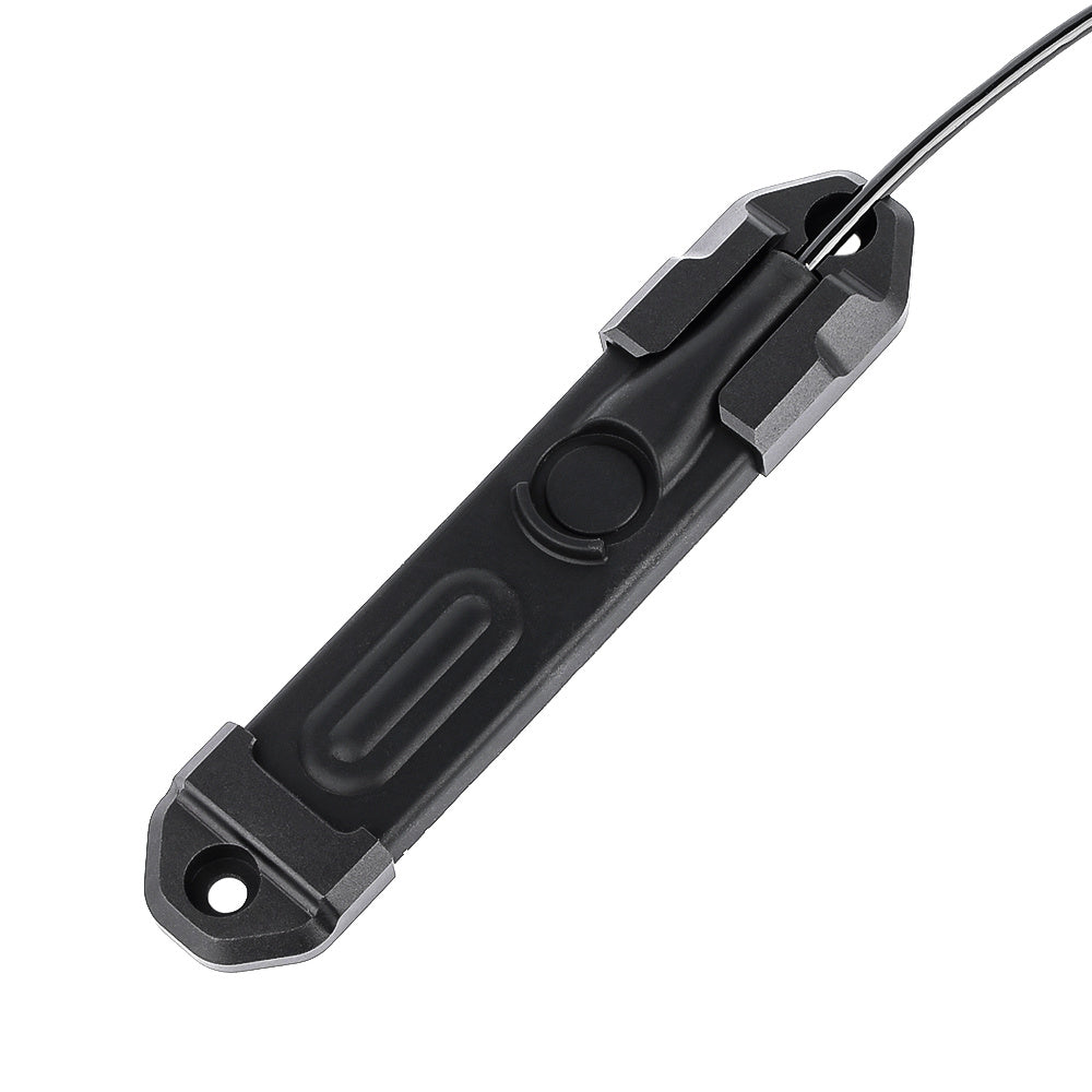 Plaques de montage M-LOK pour commutateurs