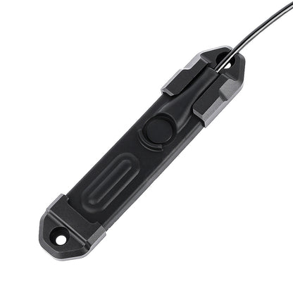 Plaques de montage M-LOK pour commutateurs