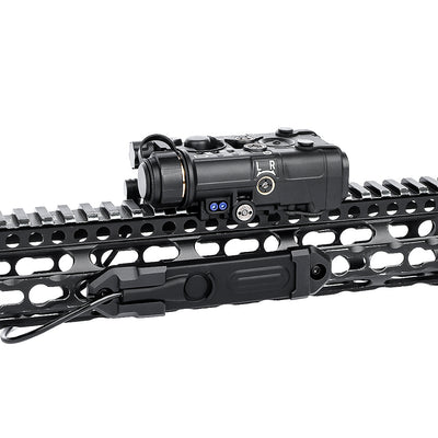 Schalter-M-LOK-Montageplatten