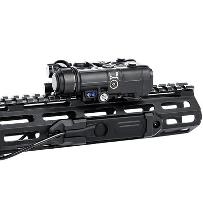 Schalter-M-LOK-Montageplatten