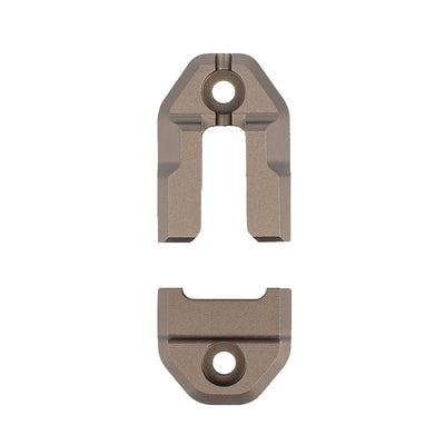 Schalter-M-LOK-Montageplatten