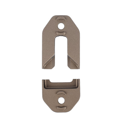 Schalter-M-LOK-Montageplatten