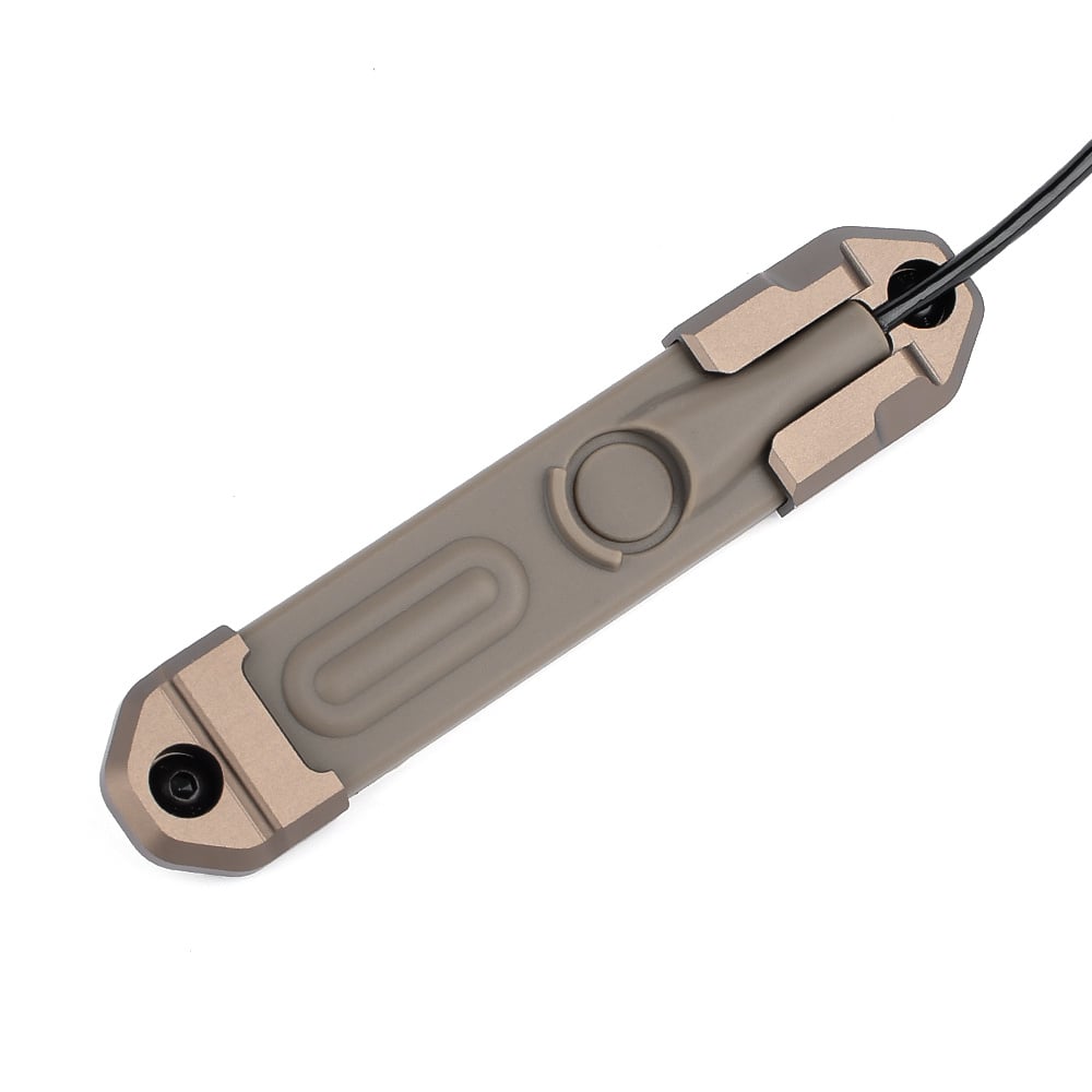 Plaques de montage M-LOK pour commutateurs