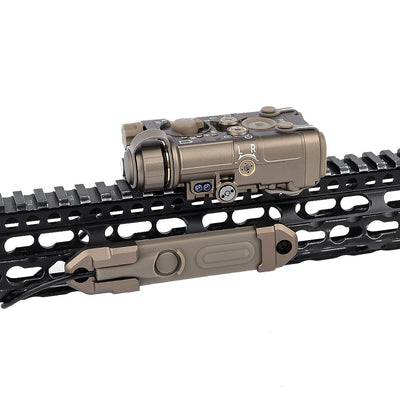 Schalter-M-LOK-Montageplatten