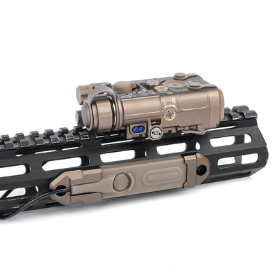 Schalter-M-LOK-Montageplatten