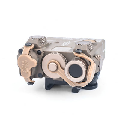 IR Glass for DBAL-A2/Mini - Black