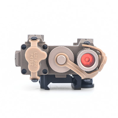 IR Glass for DBAL-A2/Mini - Black