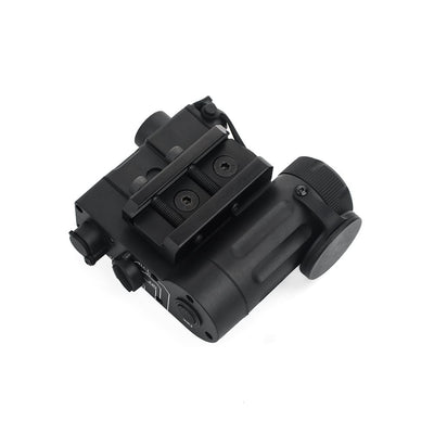 Laser rouge et infrarouge et lumière blanche Tactical PEQ DBAL-D2 (polymère)