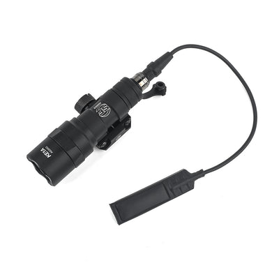 M300B Mini Scout Light (mit SF-Logo) - Schwarz