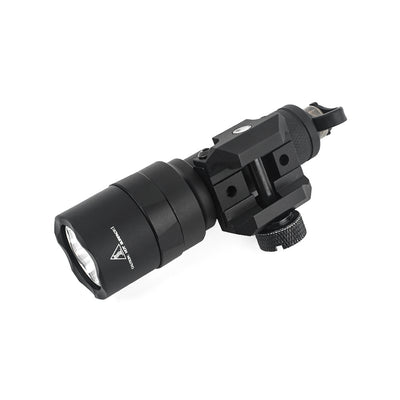 M300B Mini Scout Light (mit SF-Logo) - Schwarz