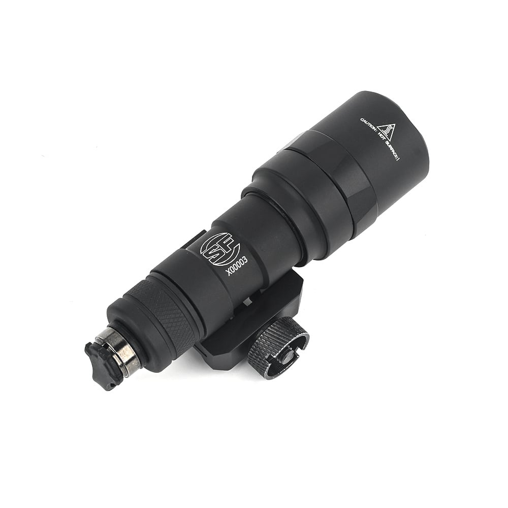 M300B Mini Scout Light (With SF LOGO) - Black