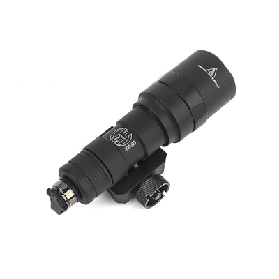 M300B Mini Scout Light (mit SF-Logo) - Schwarz