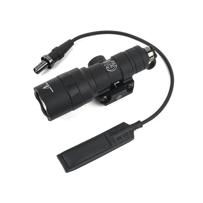 M300B Mini Scout Light (mit SF-Logo) - Schwarz