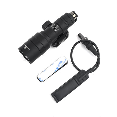 M300B Mini Scout Light (mit SF-Logo) - Schwarz