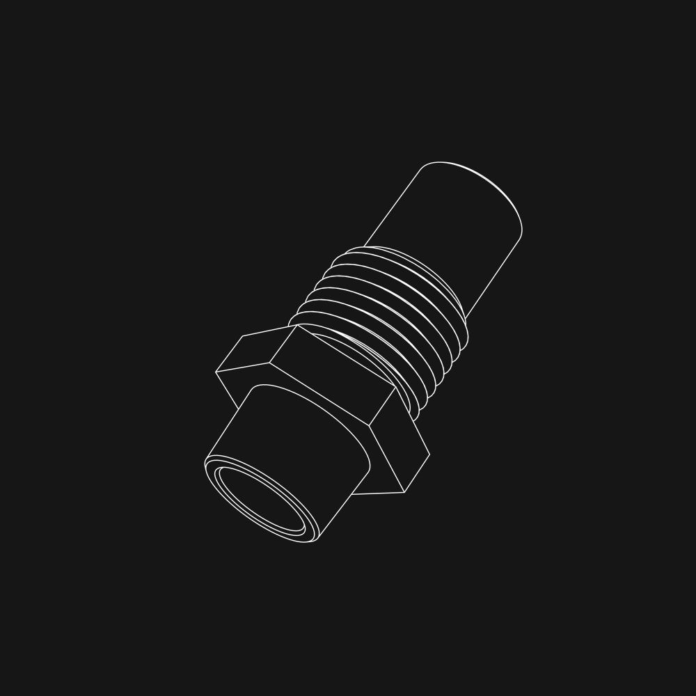 SRS Stainless Steel BB Tube