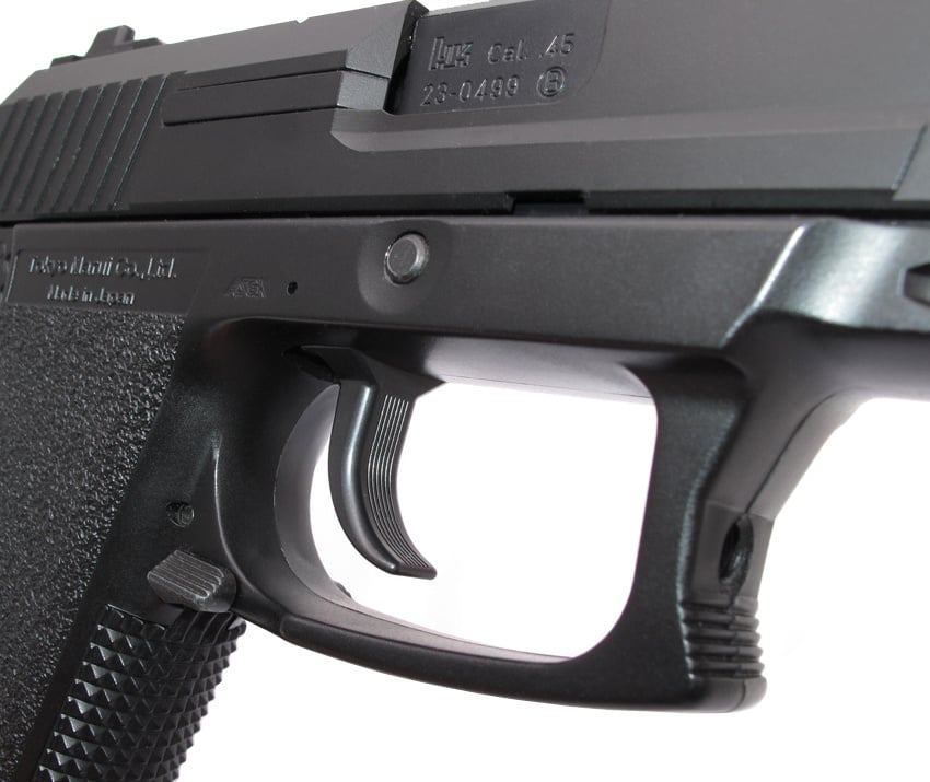 MK23/SSX23 Enhanced Trigger - Rounded