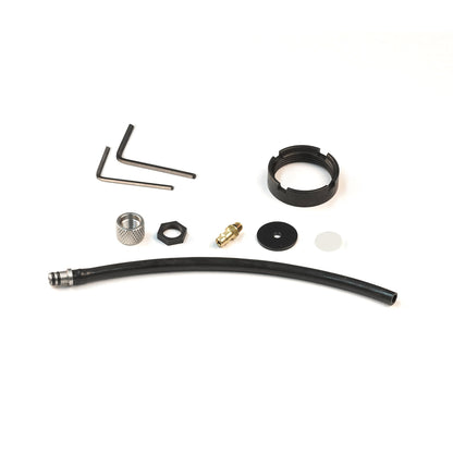 WRAITH X HPA Kit with Tank Stock - MTW