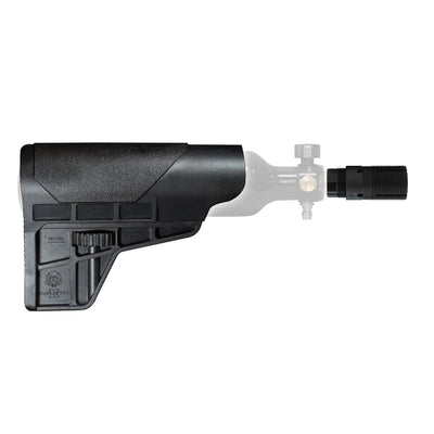 WRAITH X HPA Kit with Tank Stock - MTW