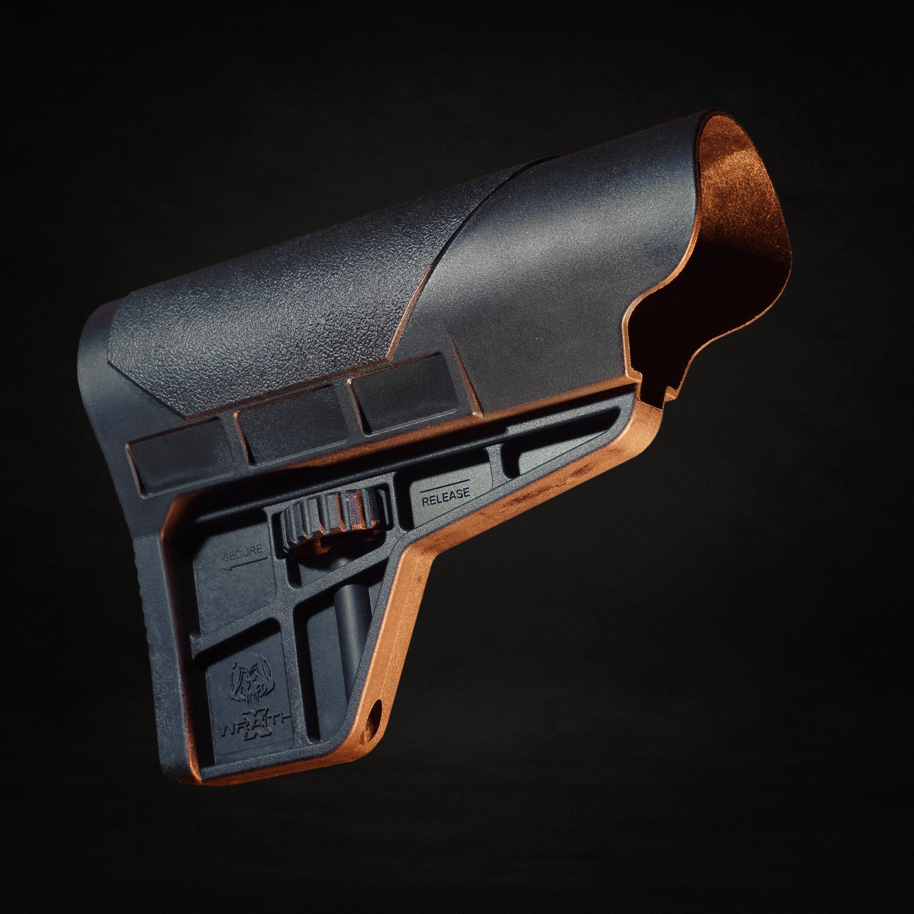 WRAITH X HPA Kit with Tank Stock - MTW