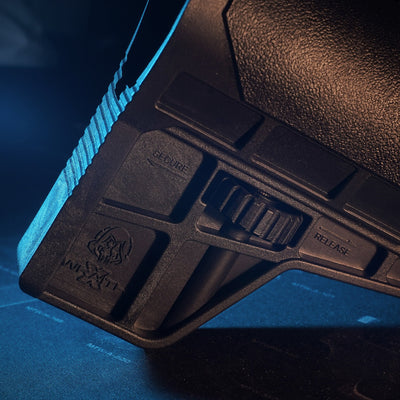 WRAITH X HPA Kit with Tank Stock - MTW