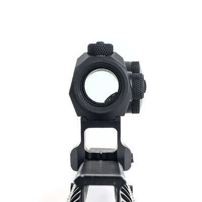 Micro Mount (No Logo) - Black
