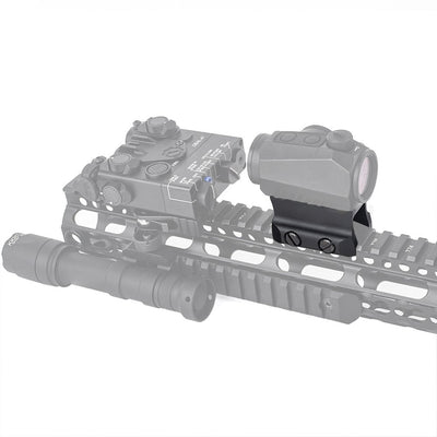 Micro Mount (No Logo) - Black