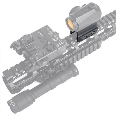 Micro Mount (No Logo) - Black