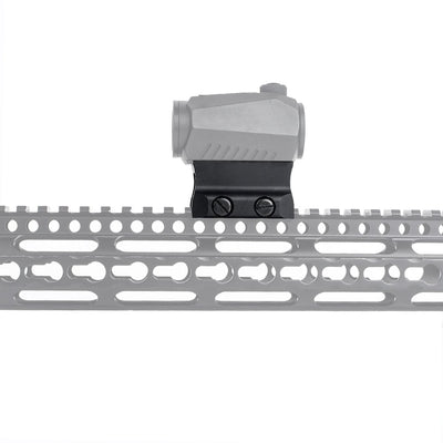 Micro Mount (No Logo) - Black