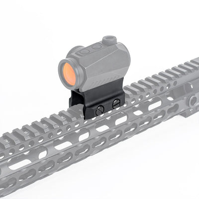 Micro Mount (No Logo) - Black