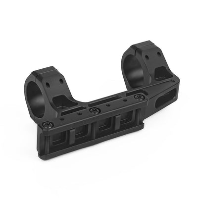 Fast LPVO Scope Mount - Black