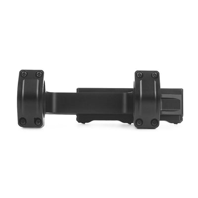 Fast LPVO Scope Mount - Black