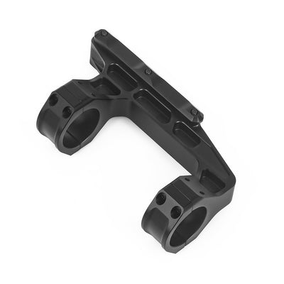 Fast LPVO Scope Mount - Black