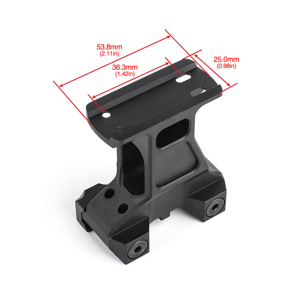GG Lerna Mount Kit For AP (No Logo) – Black