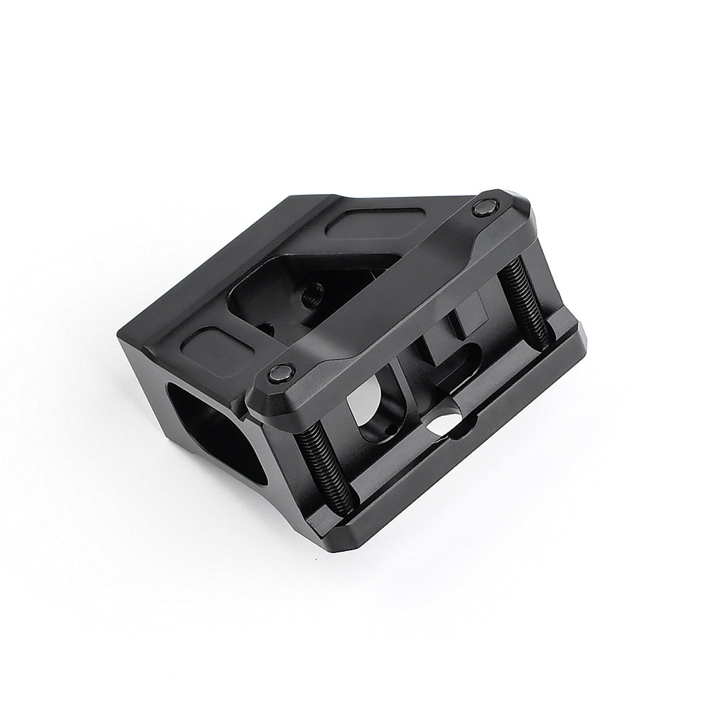 FT MRDS With RMR  Adapter High Plates Set – Black + Black