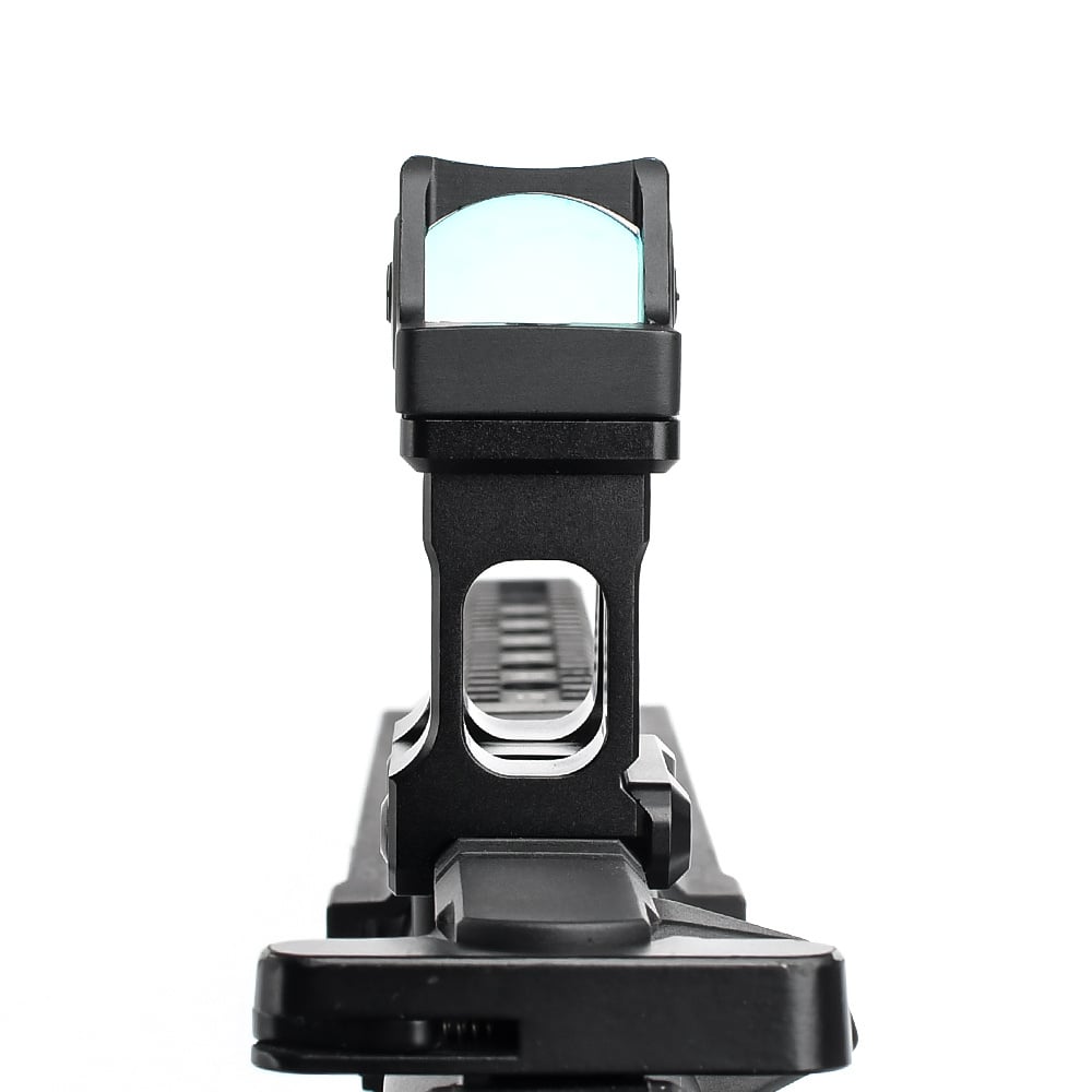 FT MRDS With RMR  Adapter High Plates Set – Black + Black