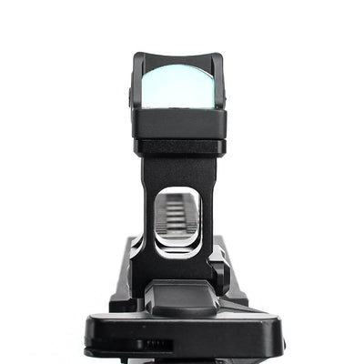 FT MRDS With RMR  Adapter High Plates Set – Black + Black