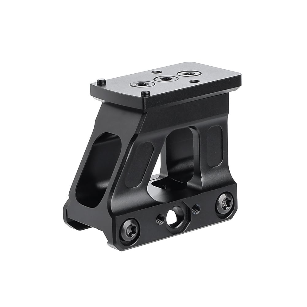FT MRDS With RMR  Adapter High Plates Set – Black + Black