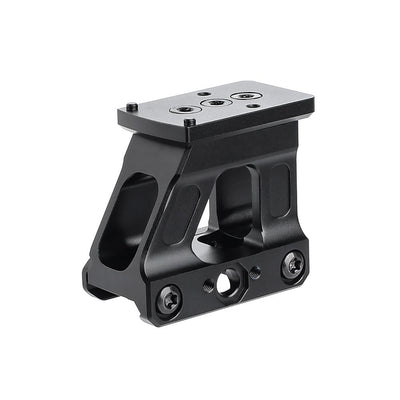 FT MRDS With RMR  Adapter High Plates Set – Black + Black